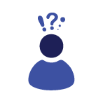 Confused student